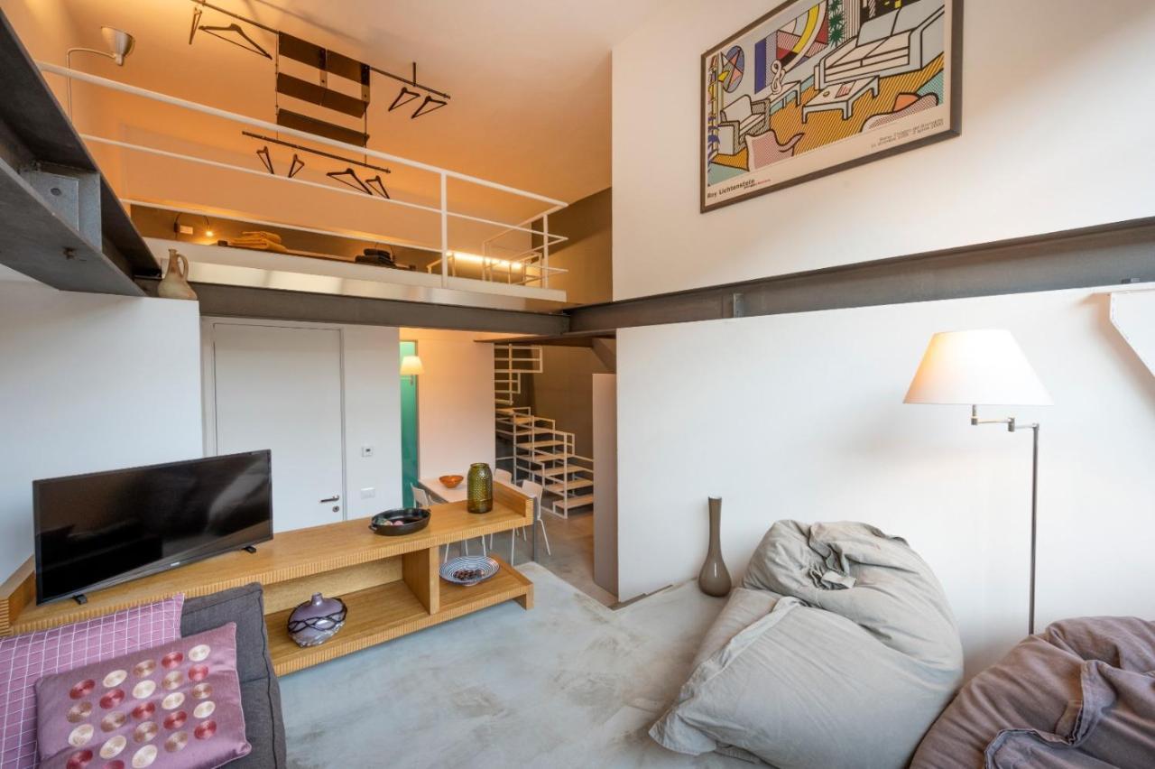 Loft 19 Bed and Breakfast Τορίνο Εξωτερικό φωτογραφία