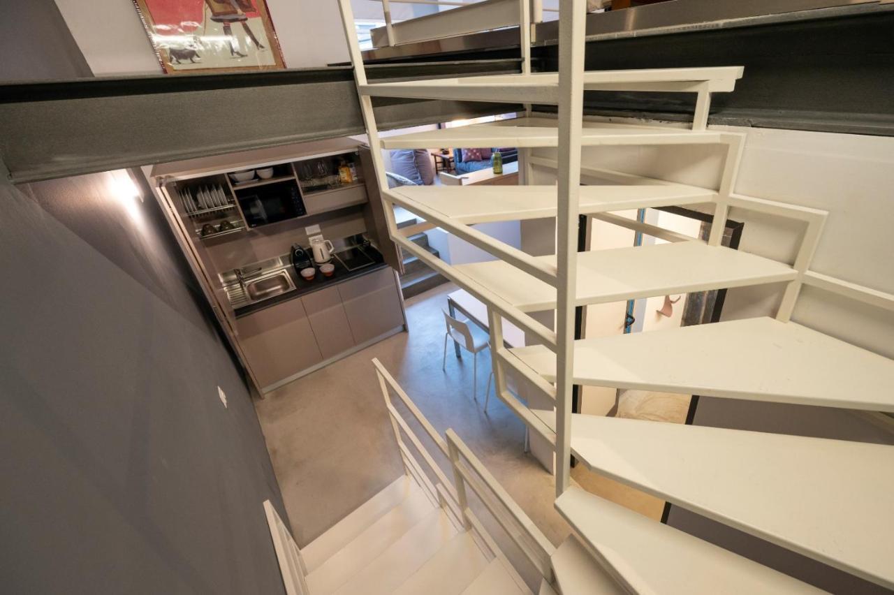 Loft 19 Bed and Breakfast Τορίνο Εξωτερικό φωτογραφία