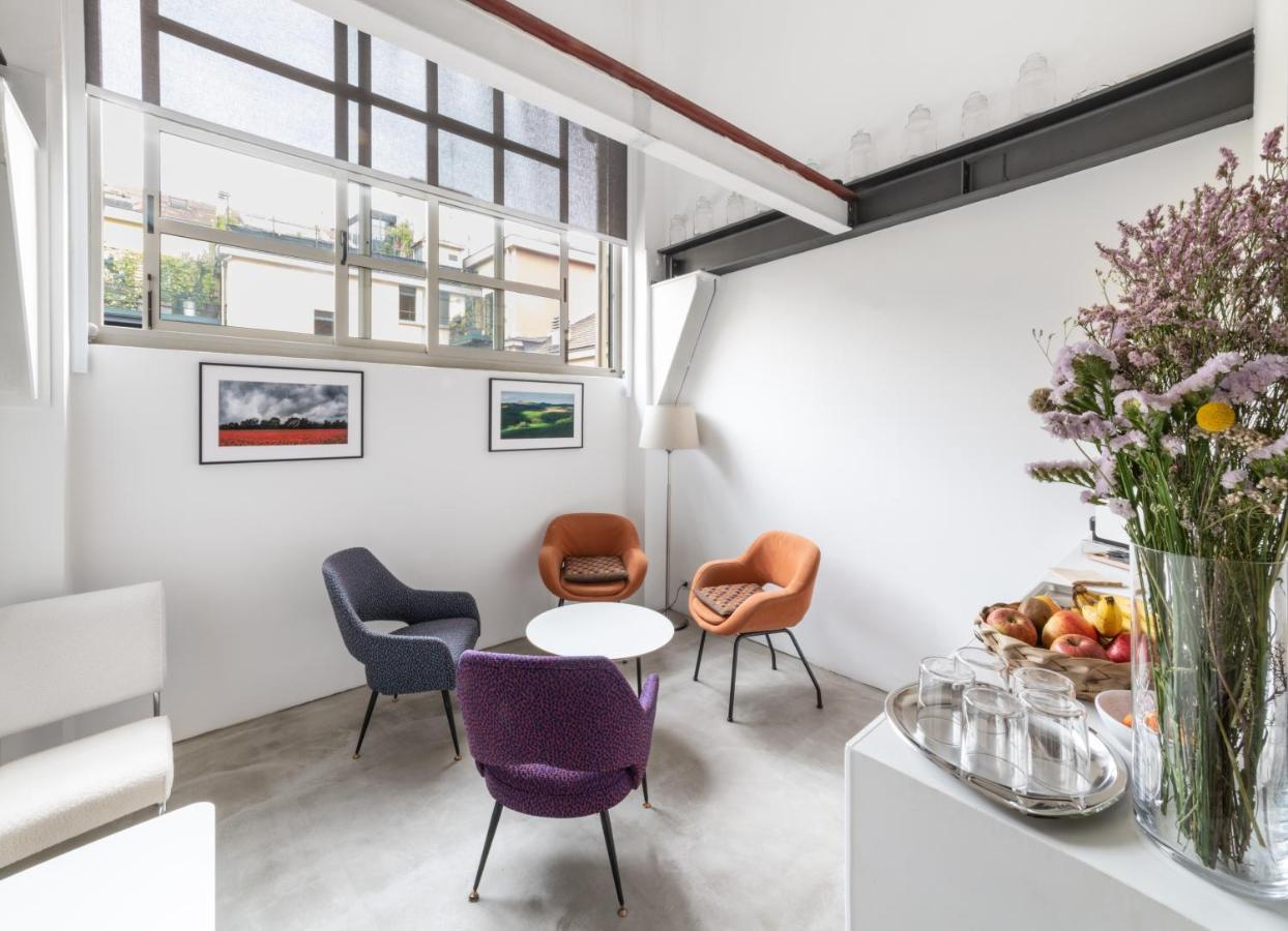 Loft 19 Bed and Breakfast Τορίνο Εξωτερικό φωτογραφία