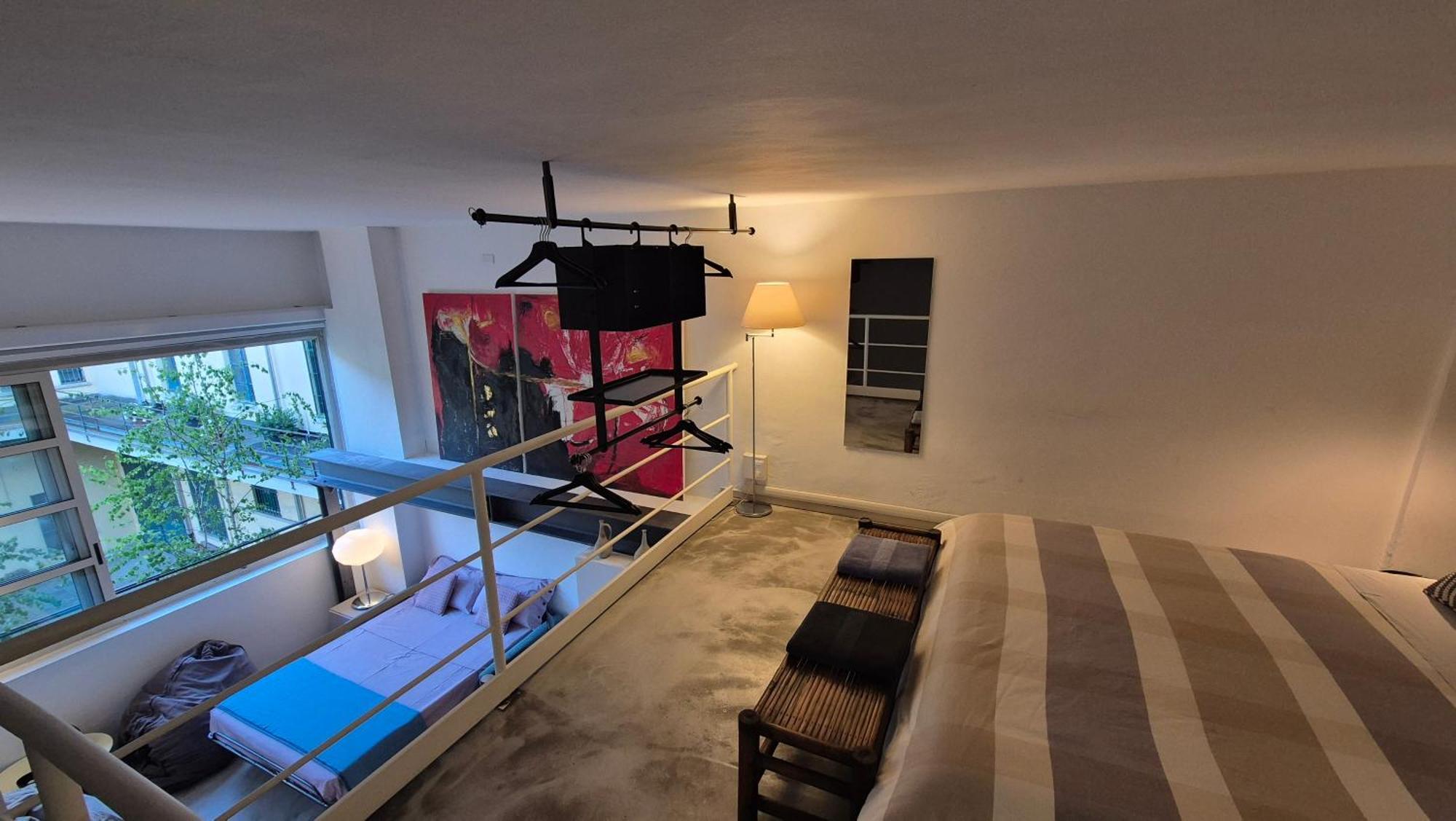 Loft 19 Bed and Breakfast Τορίνο Εξωτερικό φωτογραφία