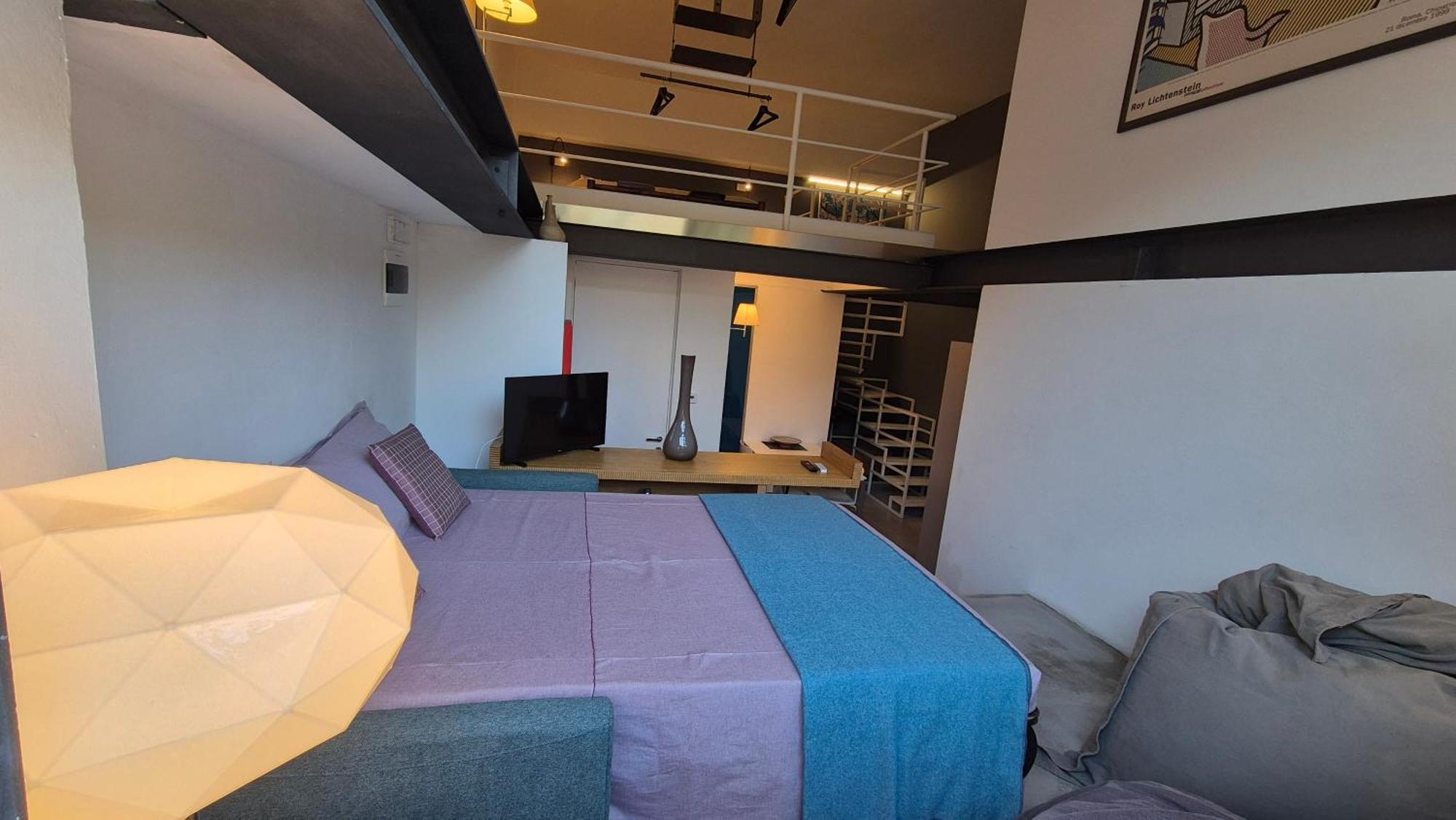 Loft 19 Bed and Breakfast Τορίνο Εξωτερικό φωτογραφία