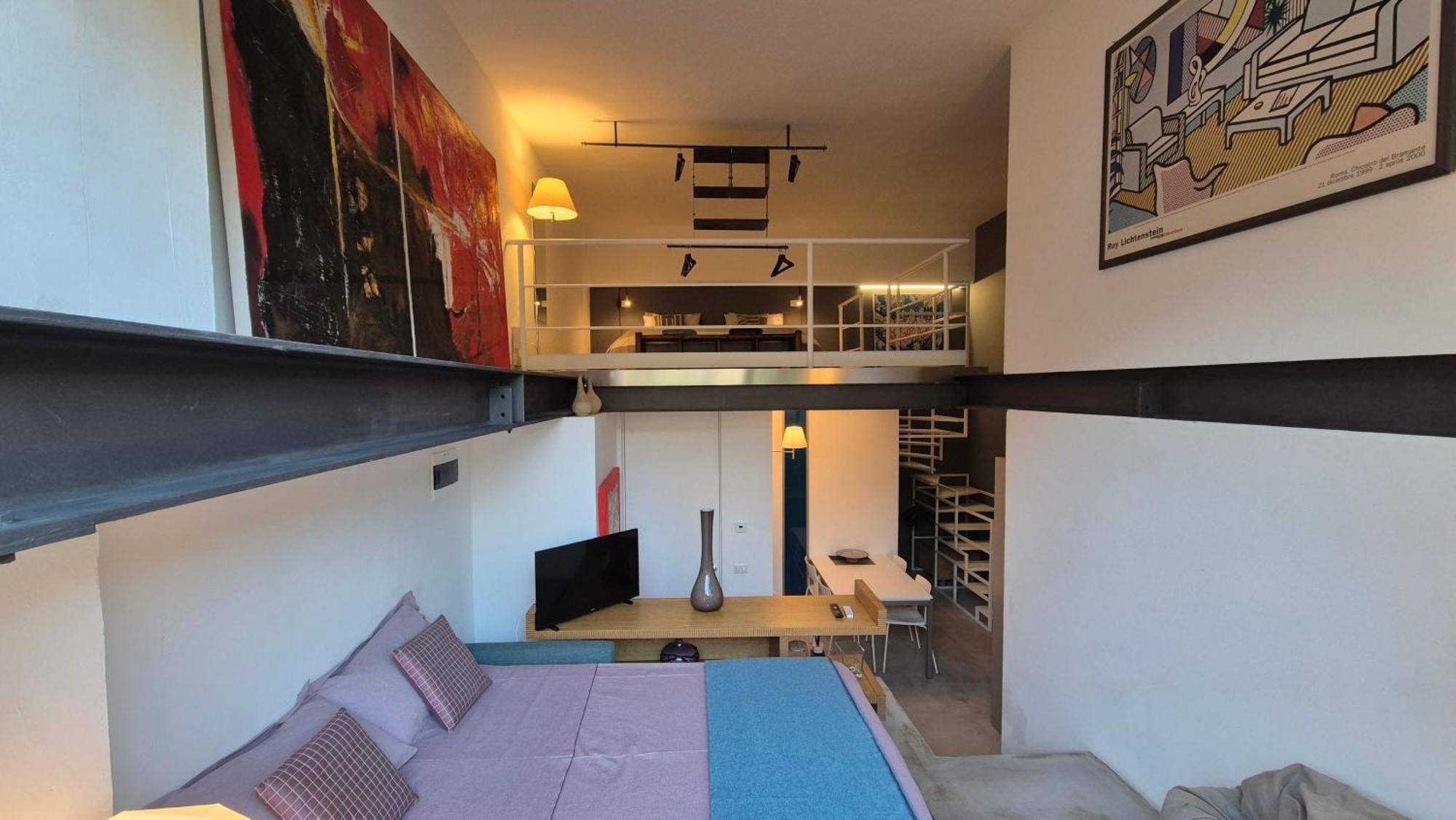 Loft 19 Bed and Breakfast Τορίνο Εξωτερικό φωτογραφία