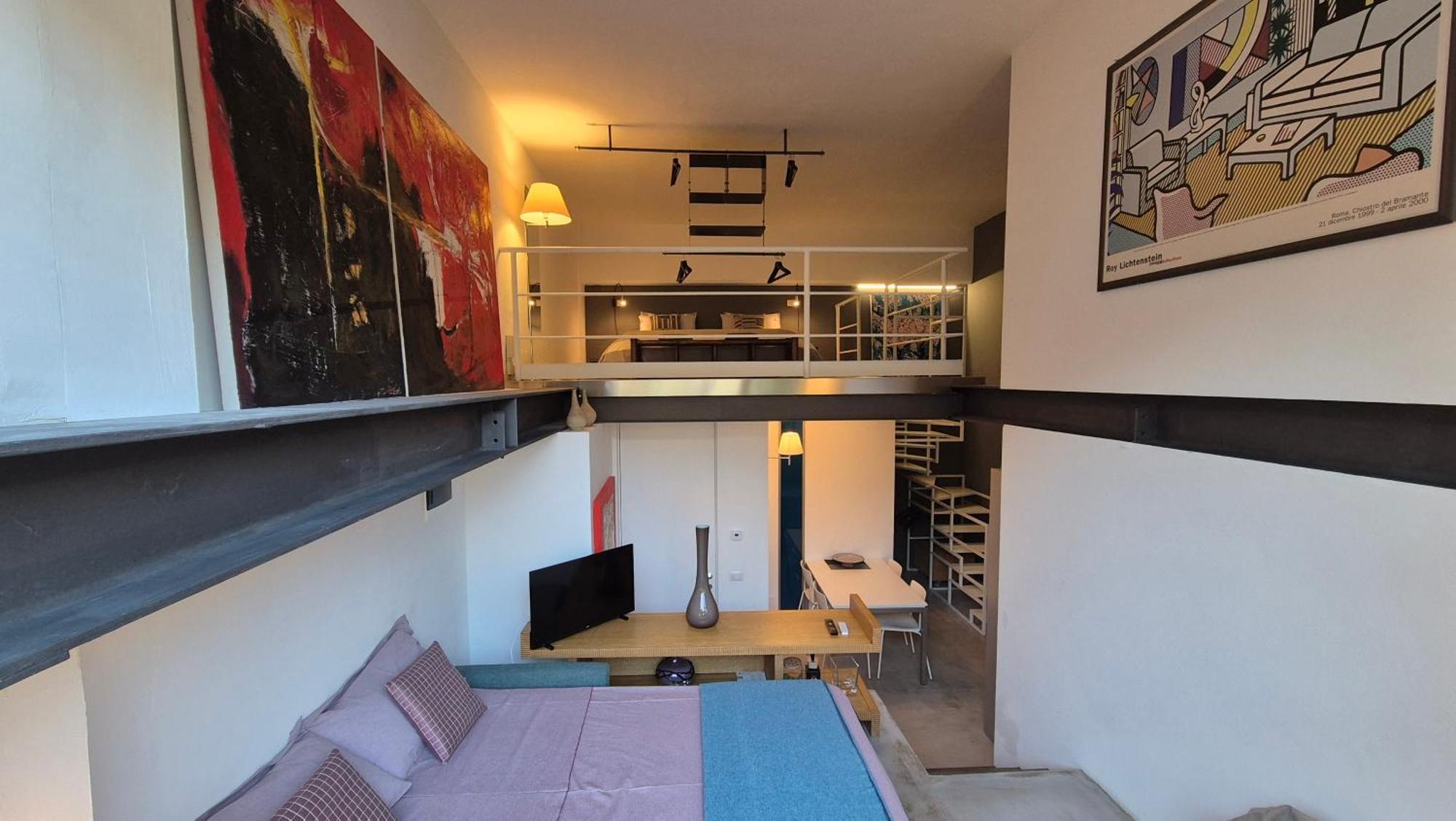 Loft 19 Bed and Breakfast Τορίνο Εξωτερικό φωτογραφία