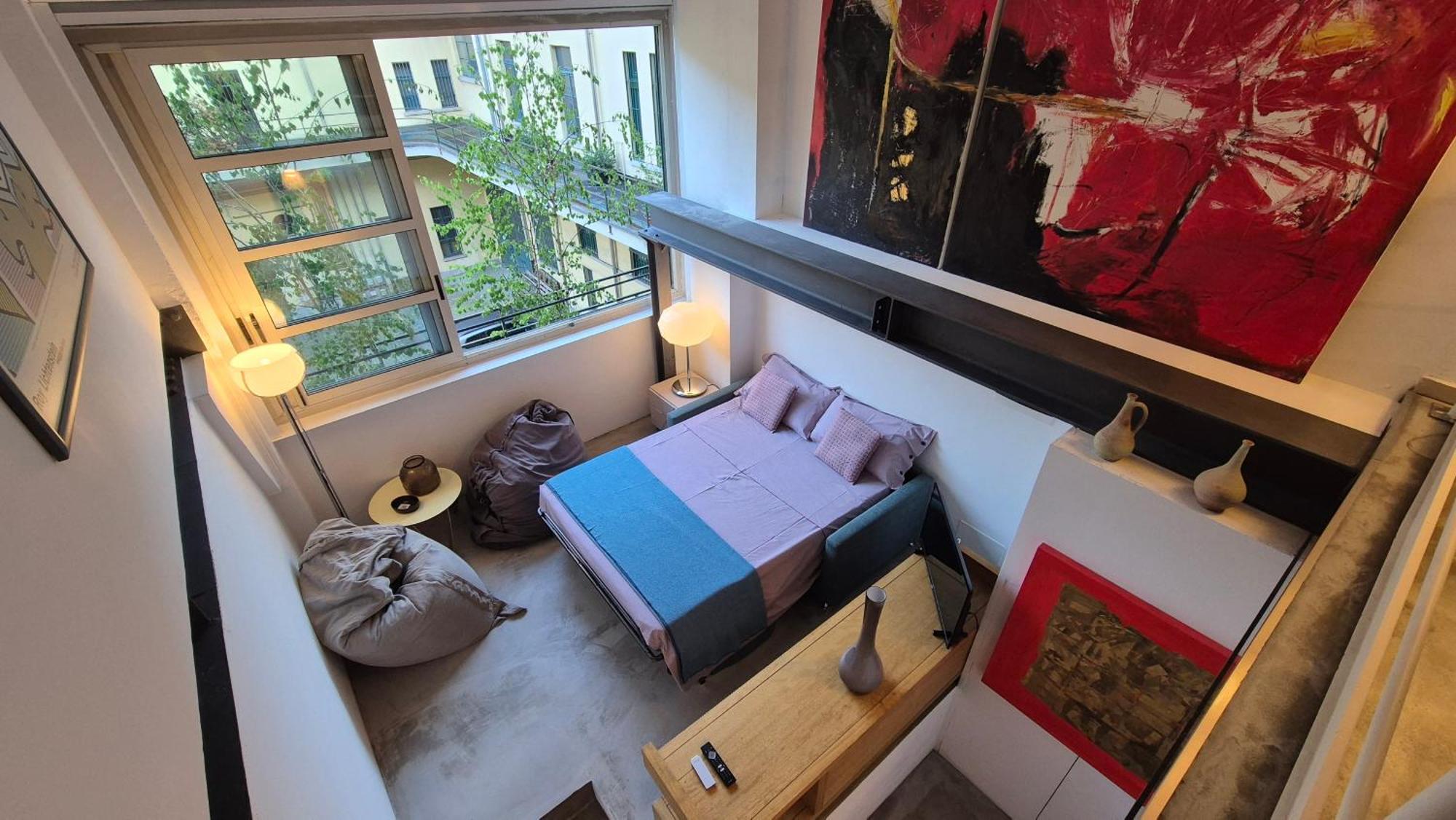 Loft 19 Bed and Breakfast Τορίνο Εξωτερικό φωτογραφία